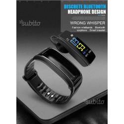 Smartwatch Cellular Line Braccialetto sport touch