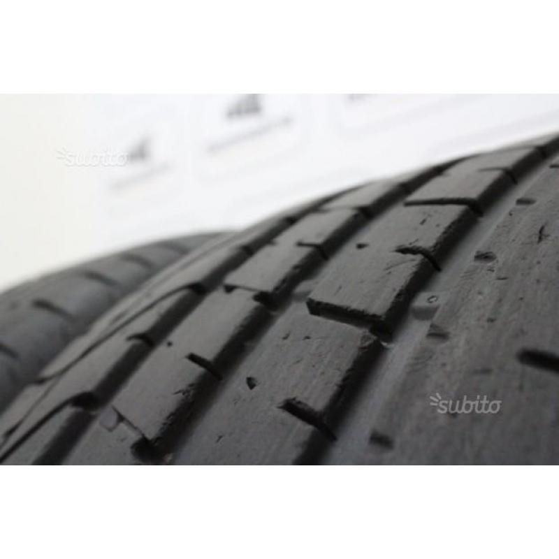 2 pneumatici pirelli p zero 255 40 19