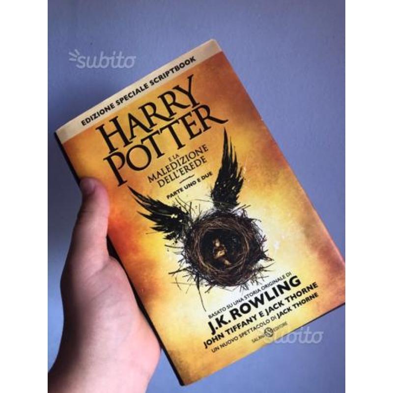 Harry Potter e la maledizione dell'erede