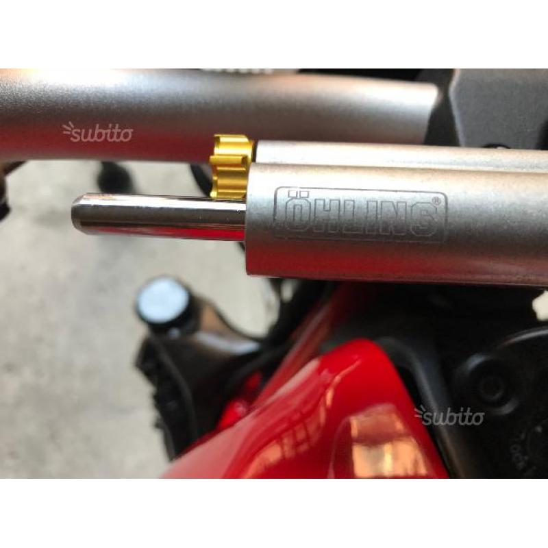 Ammortizzatore sterzo ohlins monster 1200