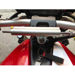 Ammortizzatore sterzo ohlins monster 1200