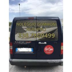 Ford tourneo connect tdci turneo 5p