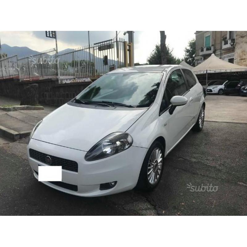 FIAT Grande Punto 1.3 MJT 75CV