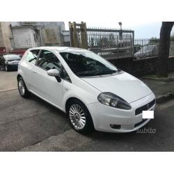 FIAT Grande Punto 1.3 MJT 75CV