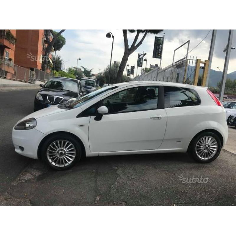 FIAT Grande Punto 1.3 MJT 75CV