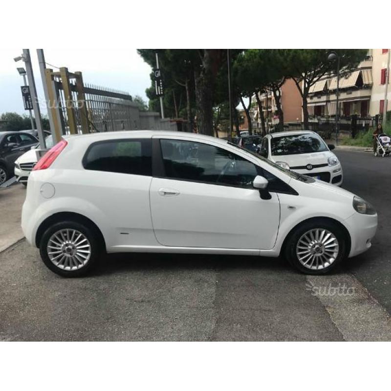 FIAT Grande Punto 1.3 MJT 75CV