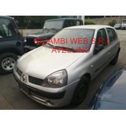 Renault clio 2004 1.2 b 16v