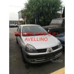 Renault clio 2004 1.2 b 16v