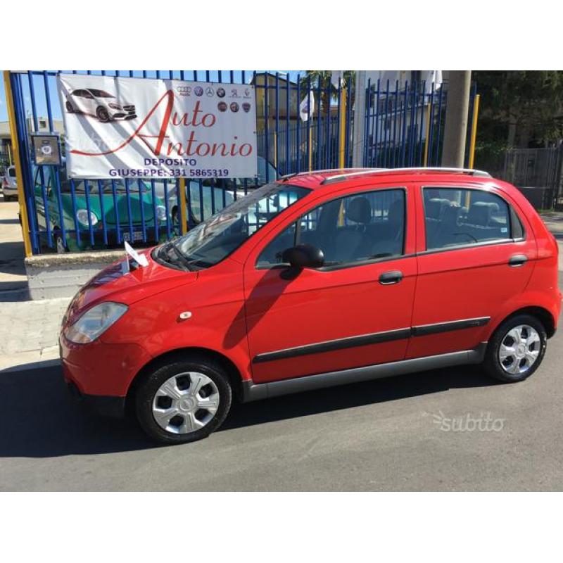 Chevrolet matiz