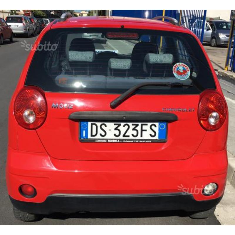 Chevrolet matiz