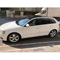 Audi A3 2.0 tdi quattro s Line