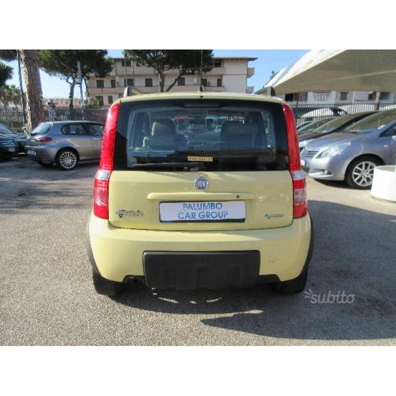 FIAT Panda 1.2 ClimBing Natural Power 2008