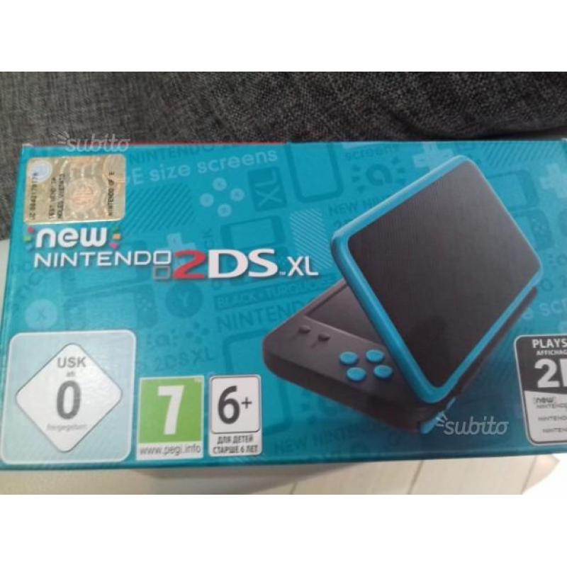 Nintendo 2DS XL 80 euro