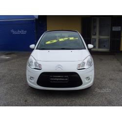 Citroen C3 1.1 EXCLUSIVE CON IMPIANTO GPL (EURO 5)