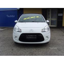 Citroen C3 1.1 EXCLUSIVE CON IMPIANTO GPL (EURO 5)