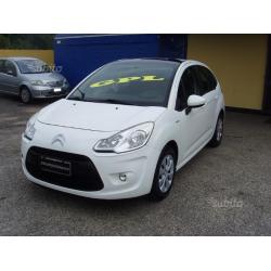 Citroen C3 1.1 EXCLUSIVE CON IMPIANTO GPL (EURO 5)