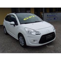 Citroen C3 1.1 EXCLUSIVE CON IMPIANTO GPL (EURO 5)