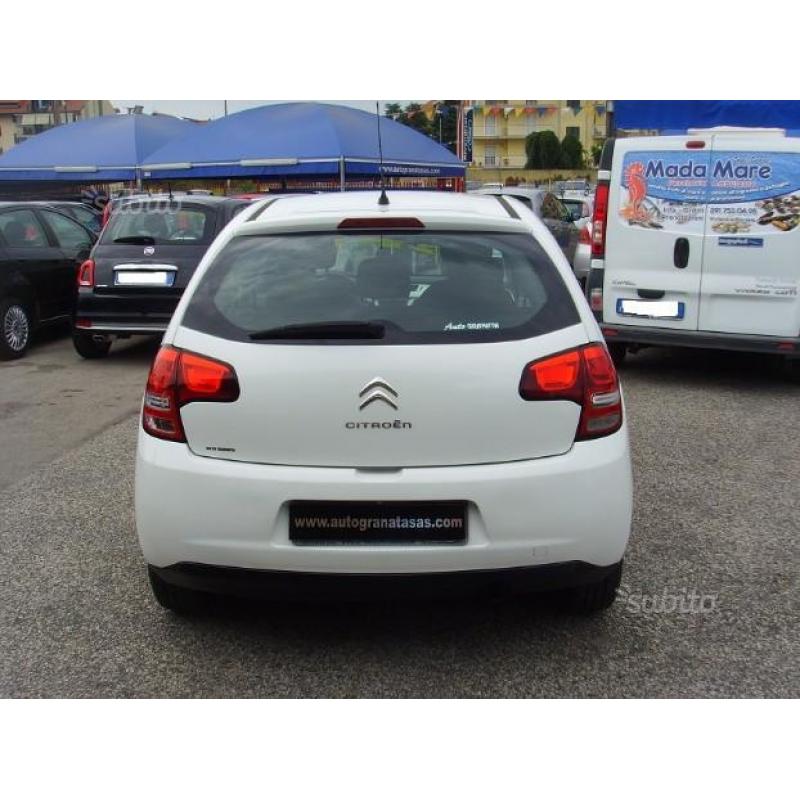 Citroen C3 1.1 EXCLUSIVE CON IMPIANTO GPL (EURO 5)