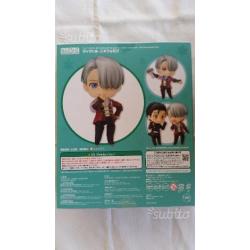 2 Nendoroid Yuri on Ice Originali Good Smile Japan