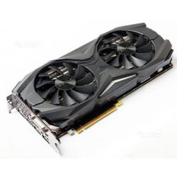 NVidia GTX 1080 AMP Zotac