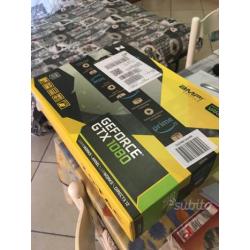 NVidia GTX 1080 AMP Zotac