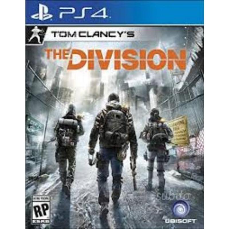 The Division Ps4