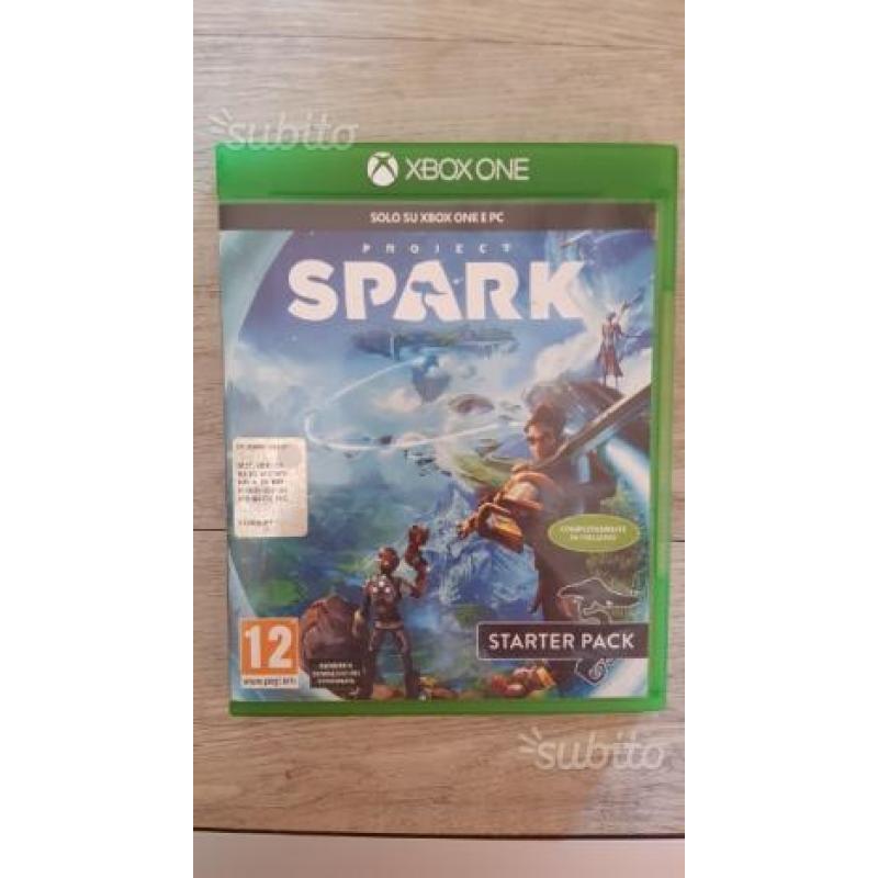 Videogioco Xbox one/s Spark