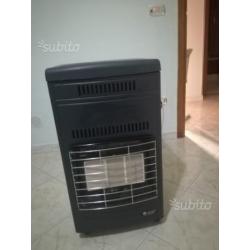 Stufa gpl ventilata