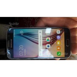 Samsung s632gb blu notte perfetto con scatolo 130e