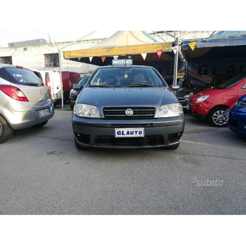 FIAT Punto 1.3MJT 70 CV 5 PT