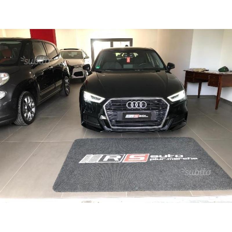 AUDI A3 Spb Sline 1.6 110cv tdi Restayling Ful Led