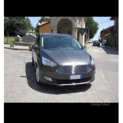 Ford Cmax titanium anno 2016 km 12000