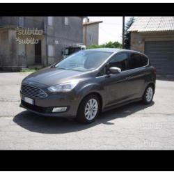 Ford Cmax titanium anno 2016 km 12000