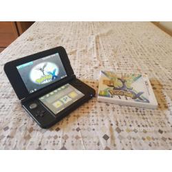 Nintendo 3DS XL + Pokémon X