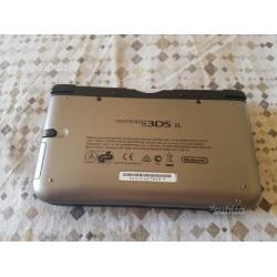 Nintendo 3DS XL + Pokémon X