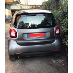 Smart fortwo 453 1.0 71 cv impianto gpl