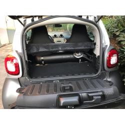 Smart fortwo 453 1.0 71 cv impianto gpl