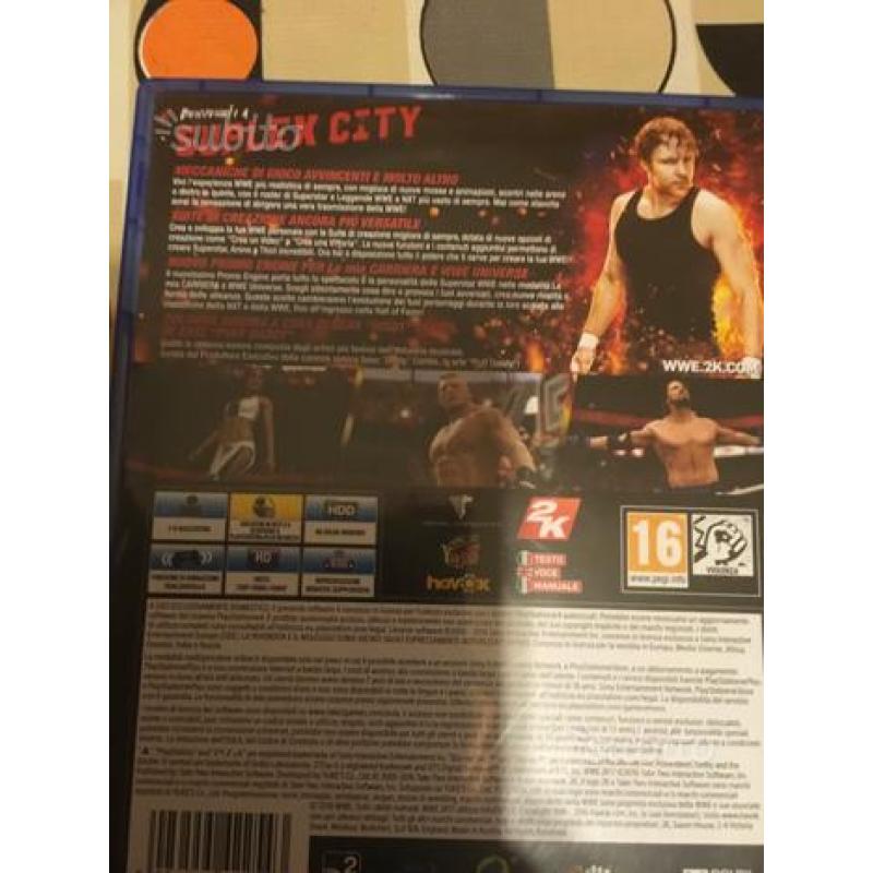 Wwe 2k17 10