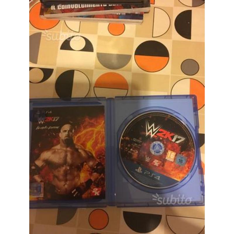 Wwe 2k17 10