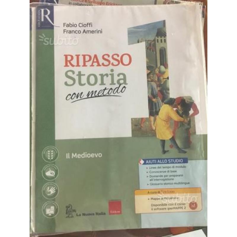 Ripasso storia