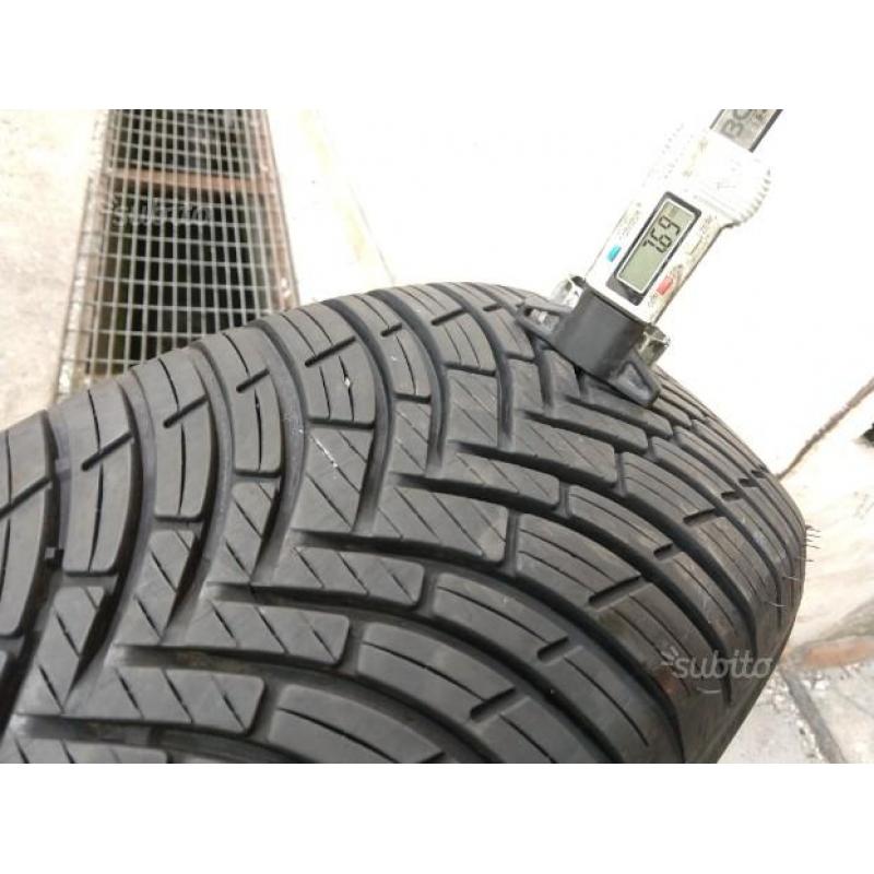 2 gomme quattro stagioni KLEBER 205/55/16