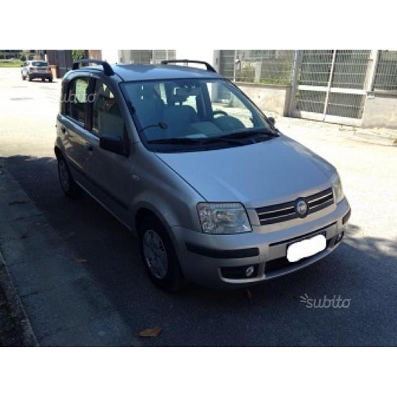 Fiat Panda 1.2 GPL nuovo