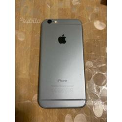 IPhone 6 Grigio Siderale 16GB