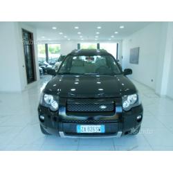 Land Rover Freelander 4x4 TETTO APR. CABRIO