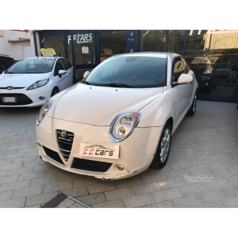 Alfa mito