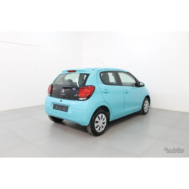 CITROEN C1 Airscape VTi 68 Cv. Feel