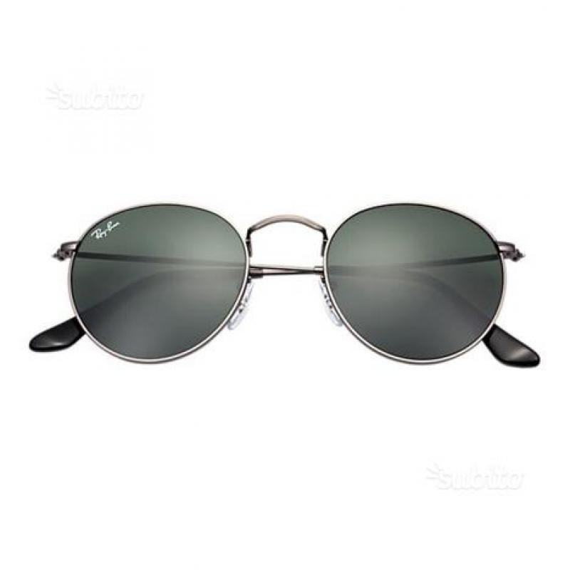 Ray-Ban Round Metal - RB3447