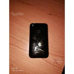 IPhone 3 GS 16 GB Black