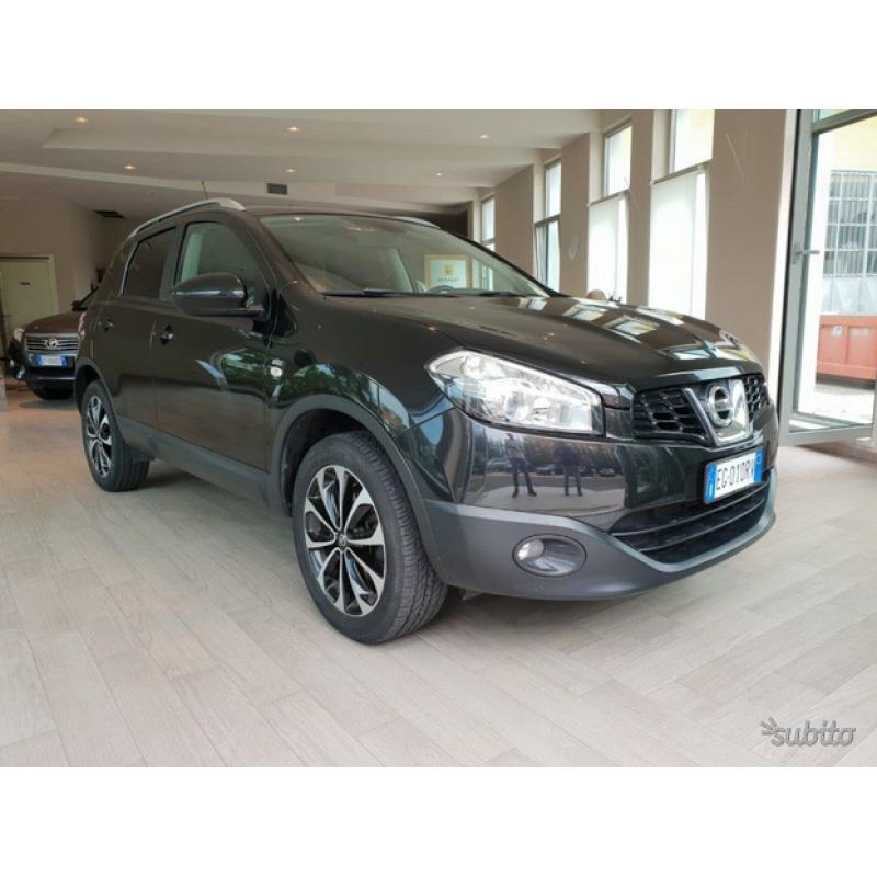 NISSAN Qashqai 1.5 dCi DPF n-tec Km 108.000