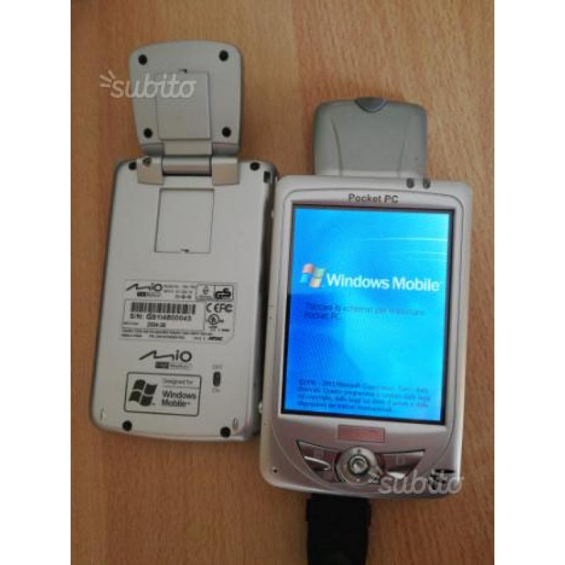 Palmari mio pocket pc